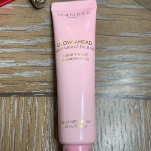 Illuminating Face Oil